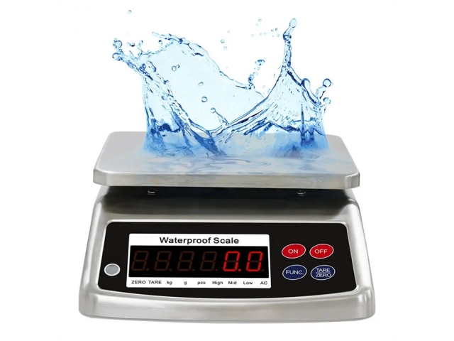 ACS-704 Waterproof Scale